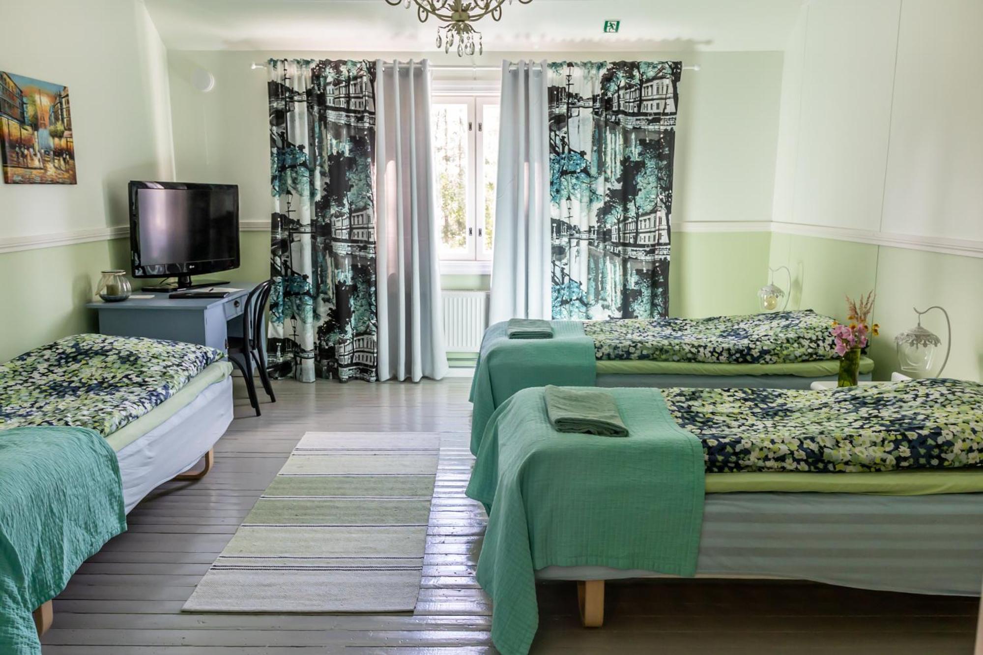 Villa Korkatti Haapavesi Zewnętrze zdjęcie